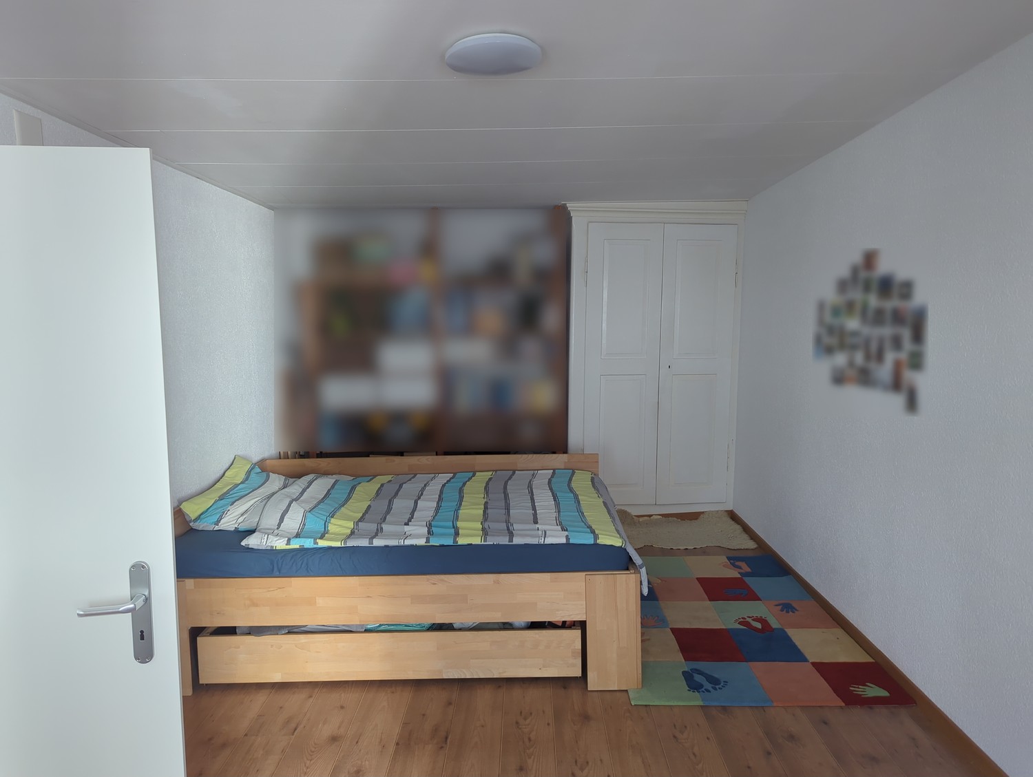 2 ½ rooms apartment