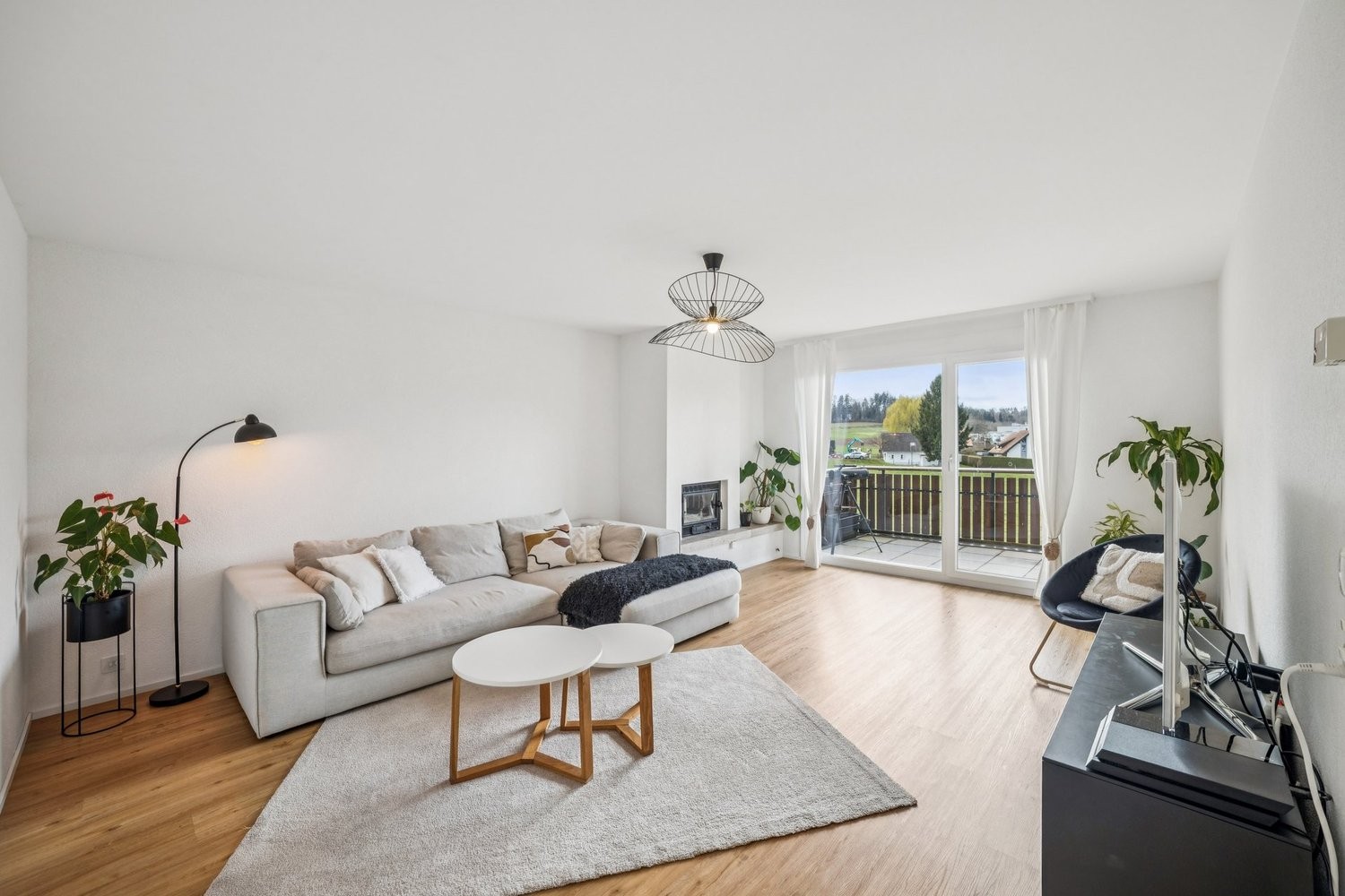 3 ½ rooms apartment