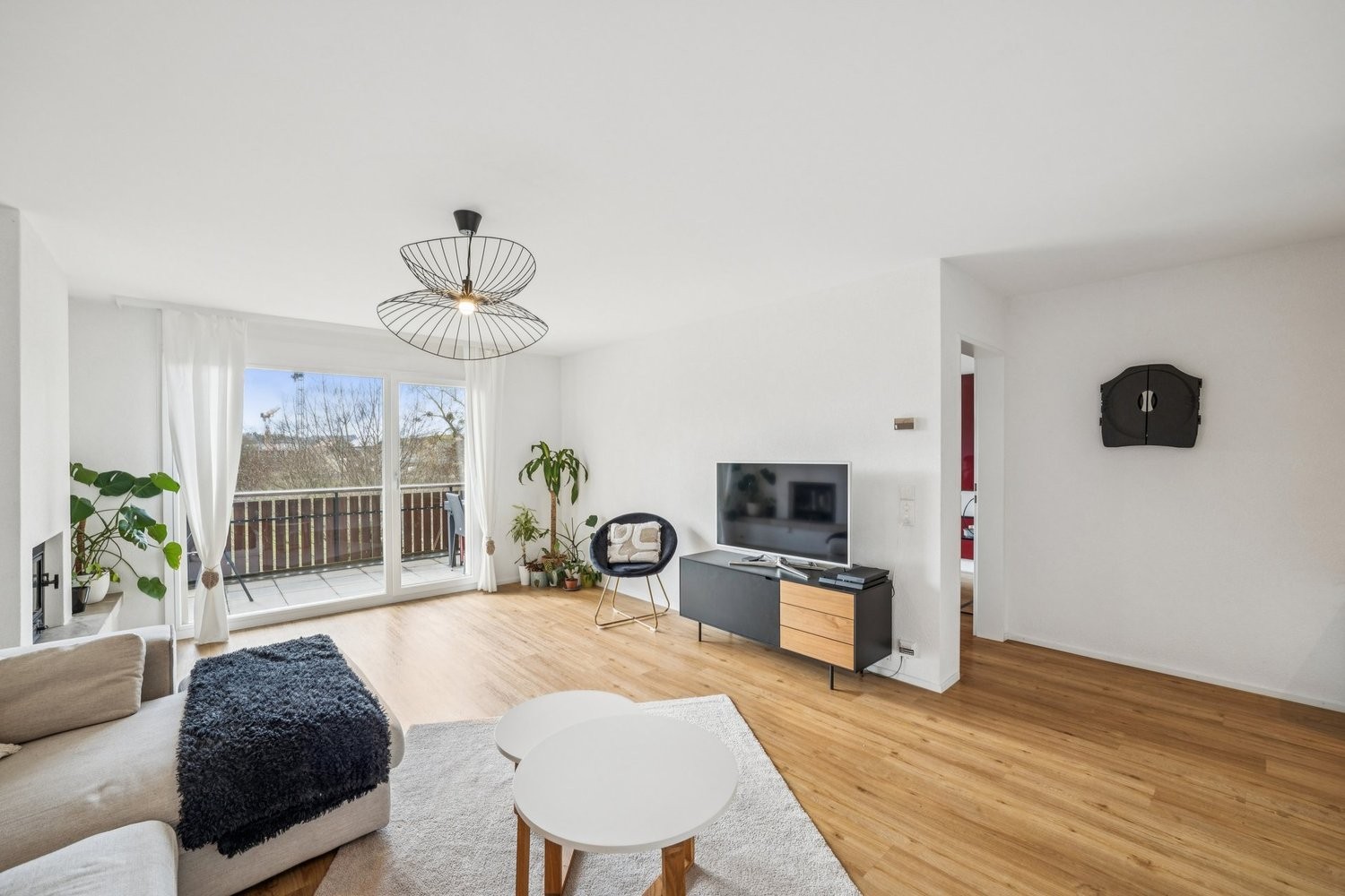 3 ½ rooms apartment