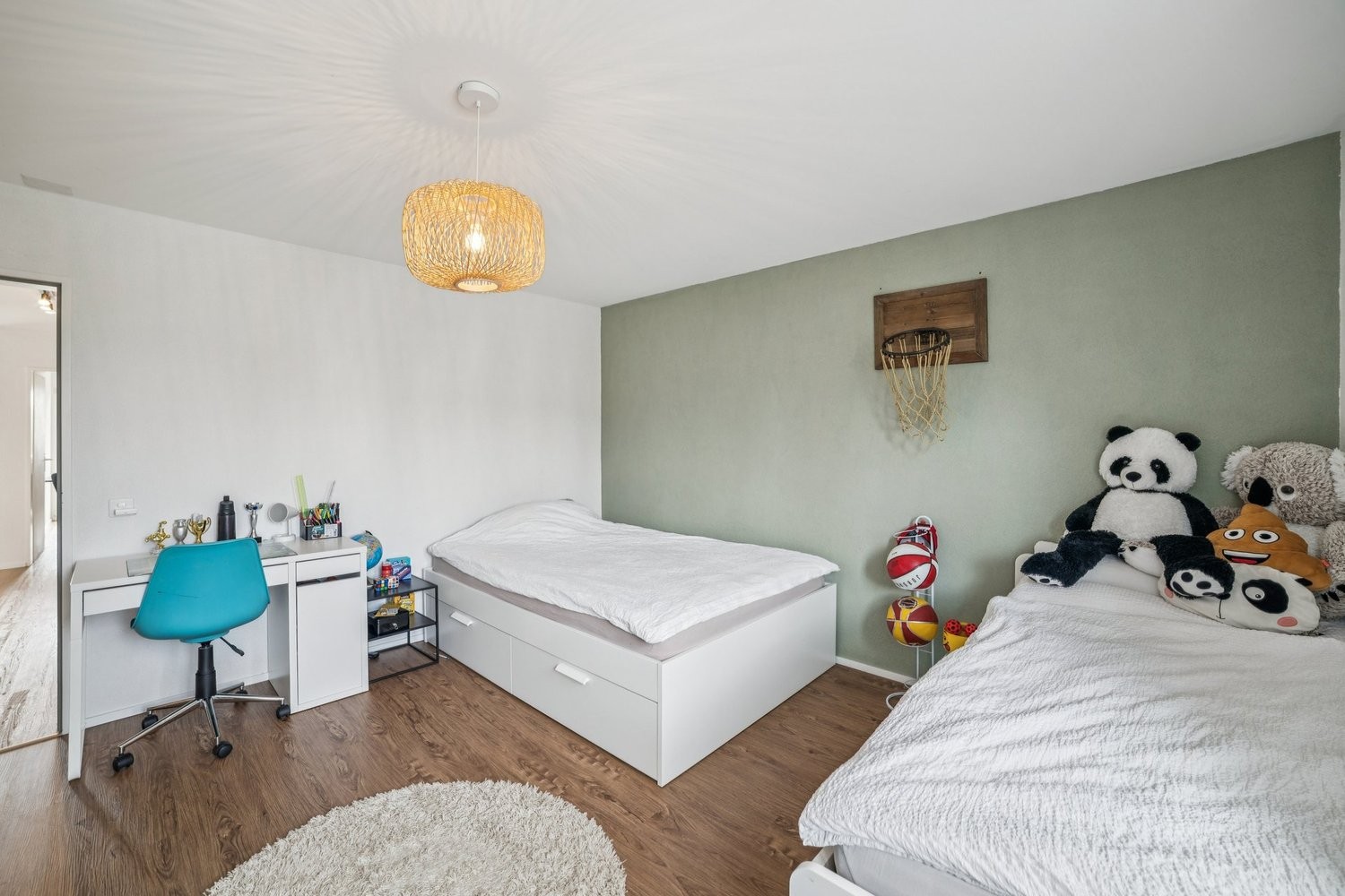 3 ½ rooms apartment