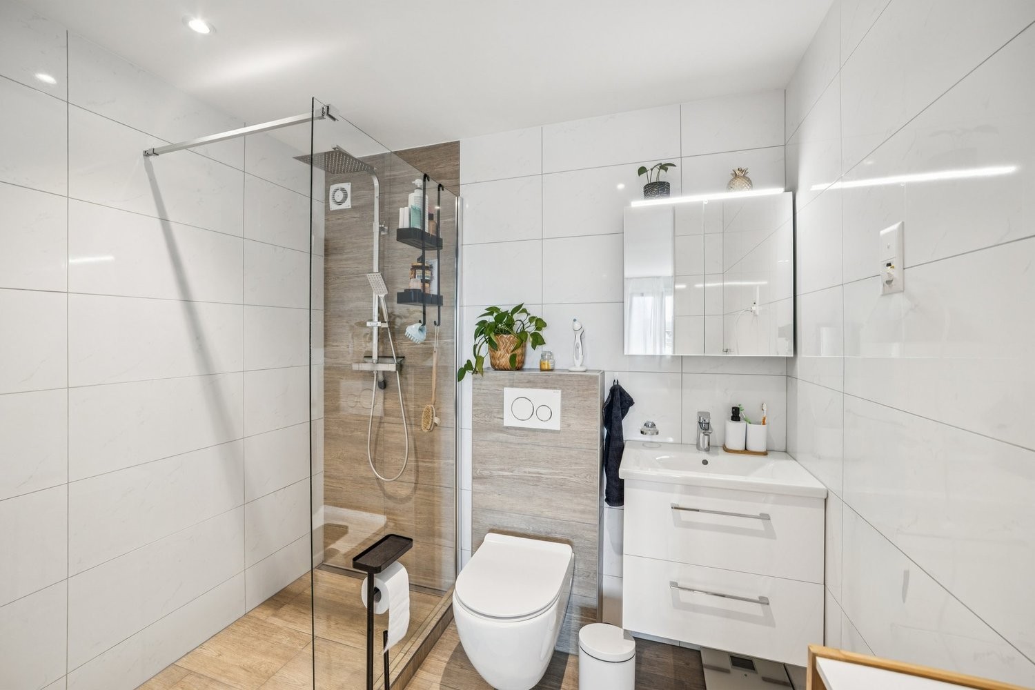3 ½ rooms apartment