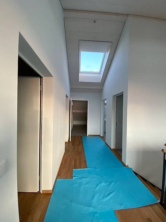 5 rooms apartment