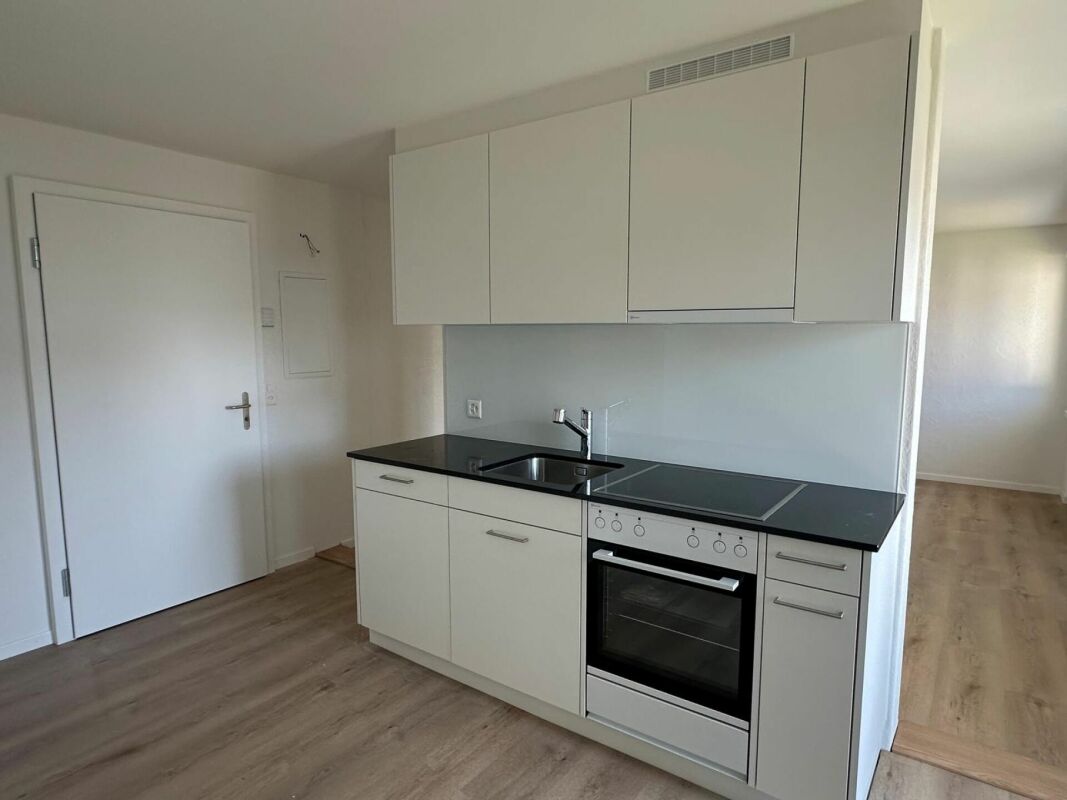 2 rooms apartment
