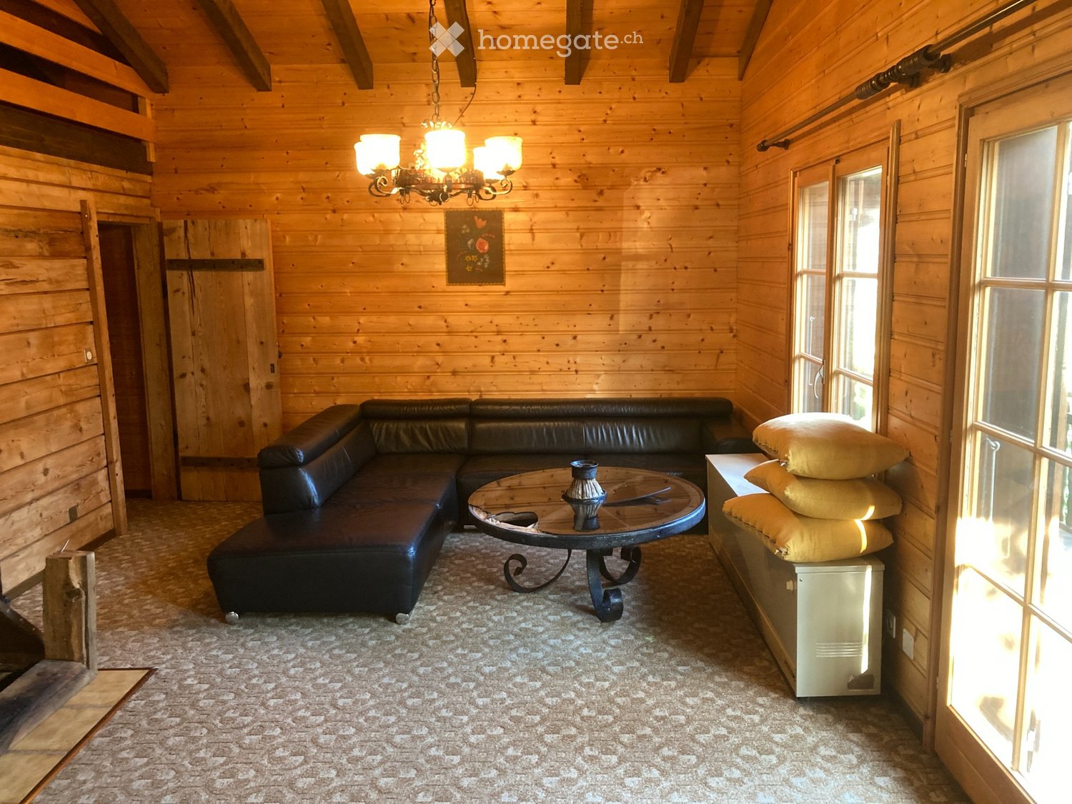 Appartement de 3 ½ pièces