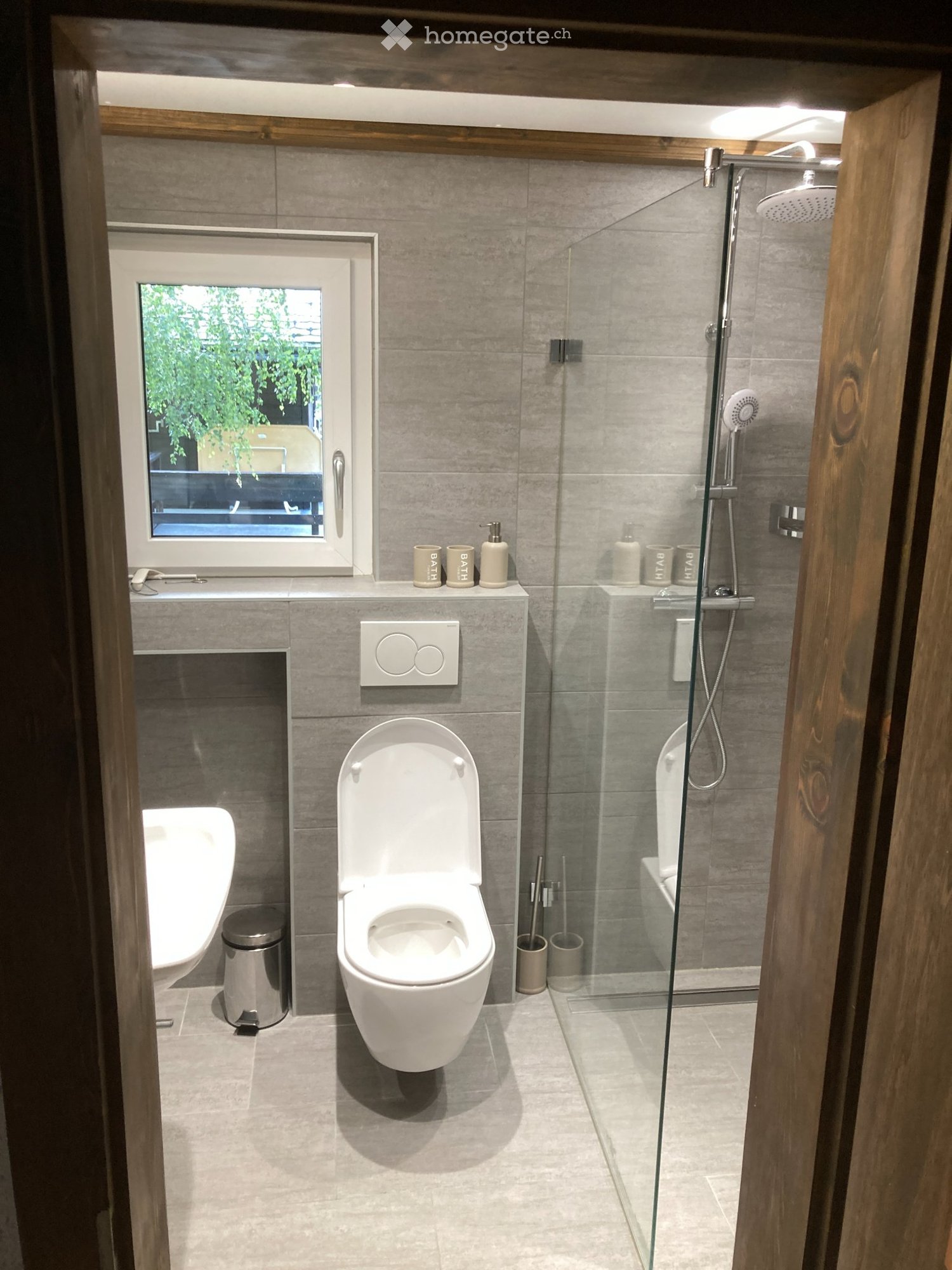 Appartement de 3 ½ pièces