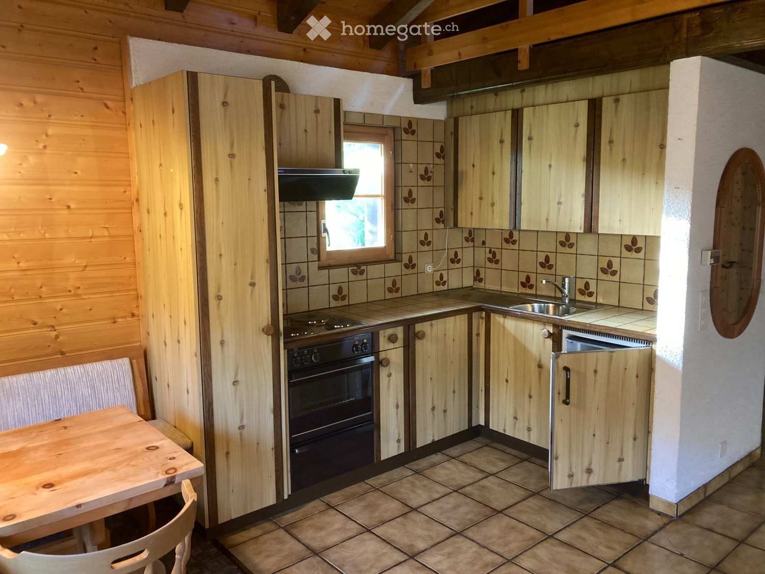 Appartement de 3 ½ pièces