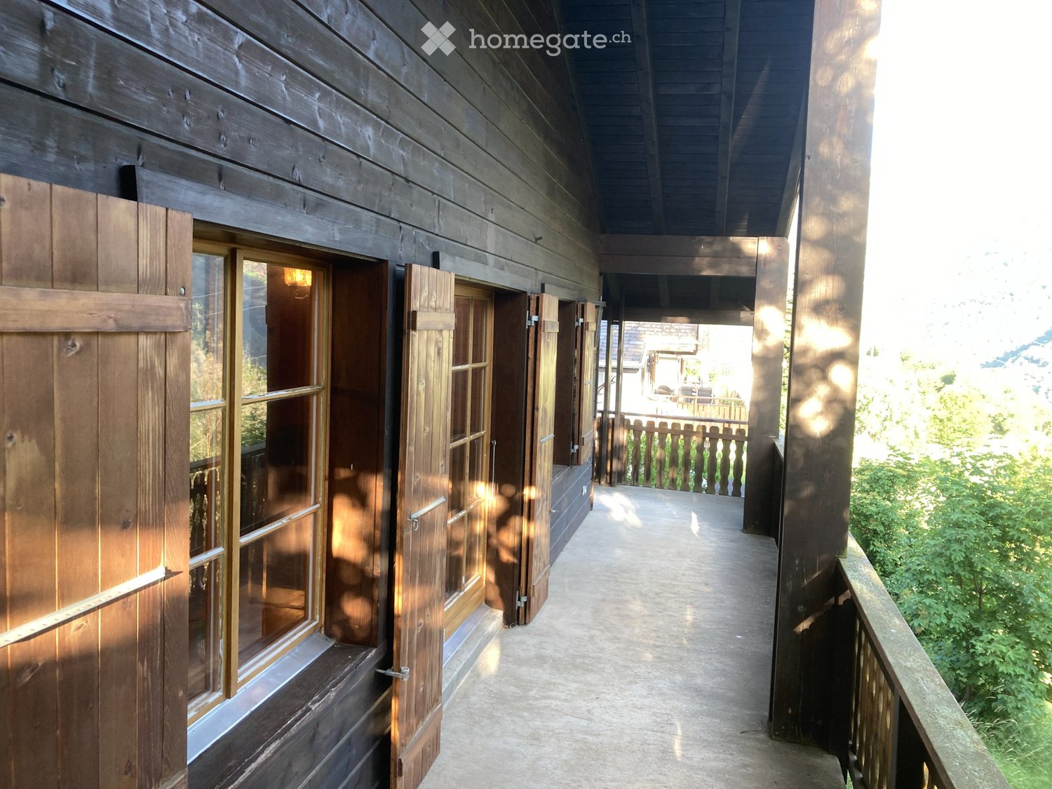 Appartement de 3 ½ pièces