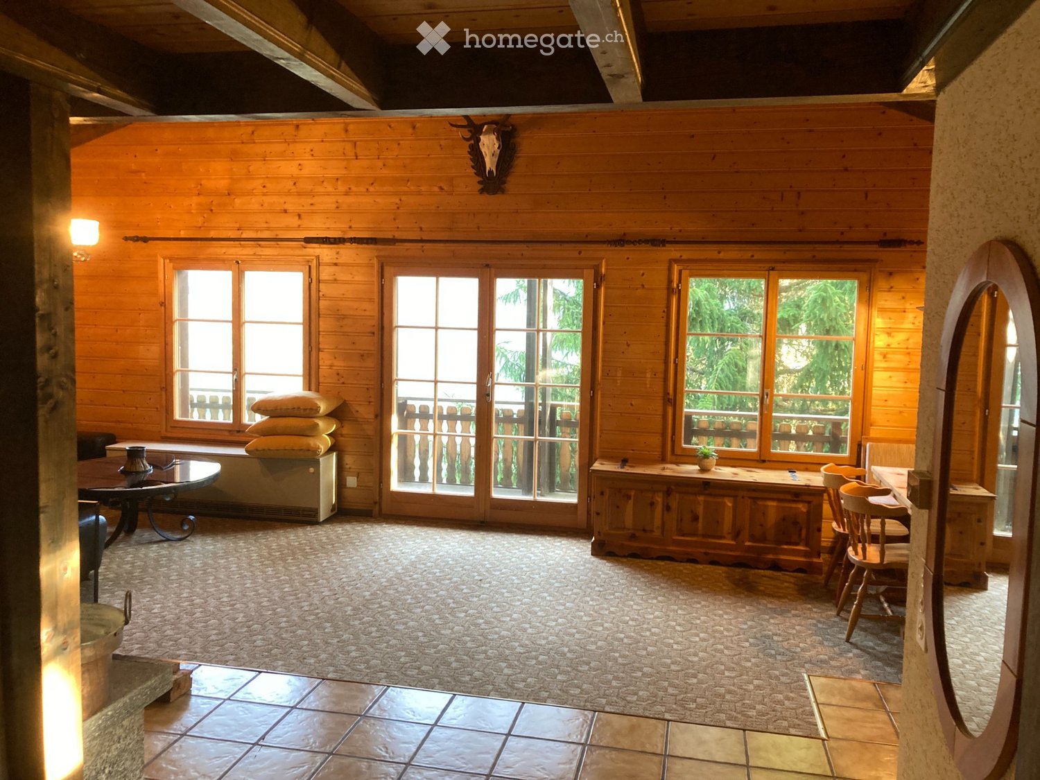 Appartement de 3 ½ pièces