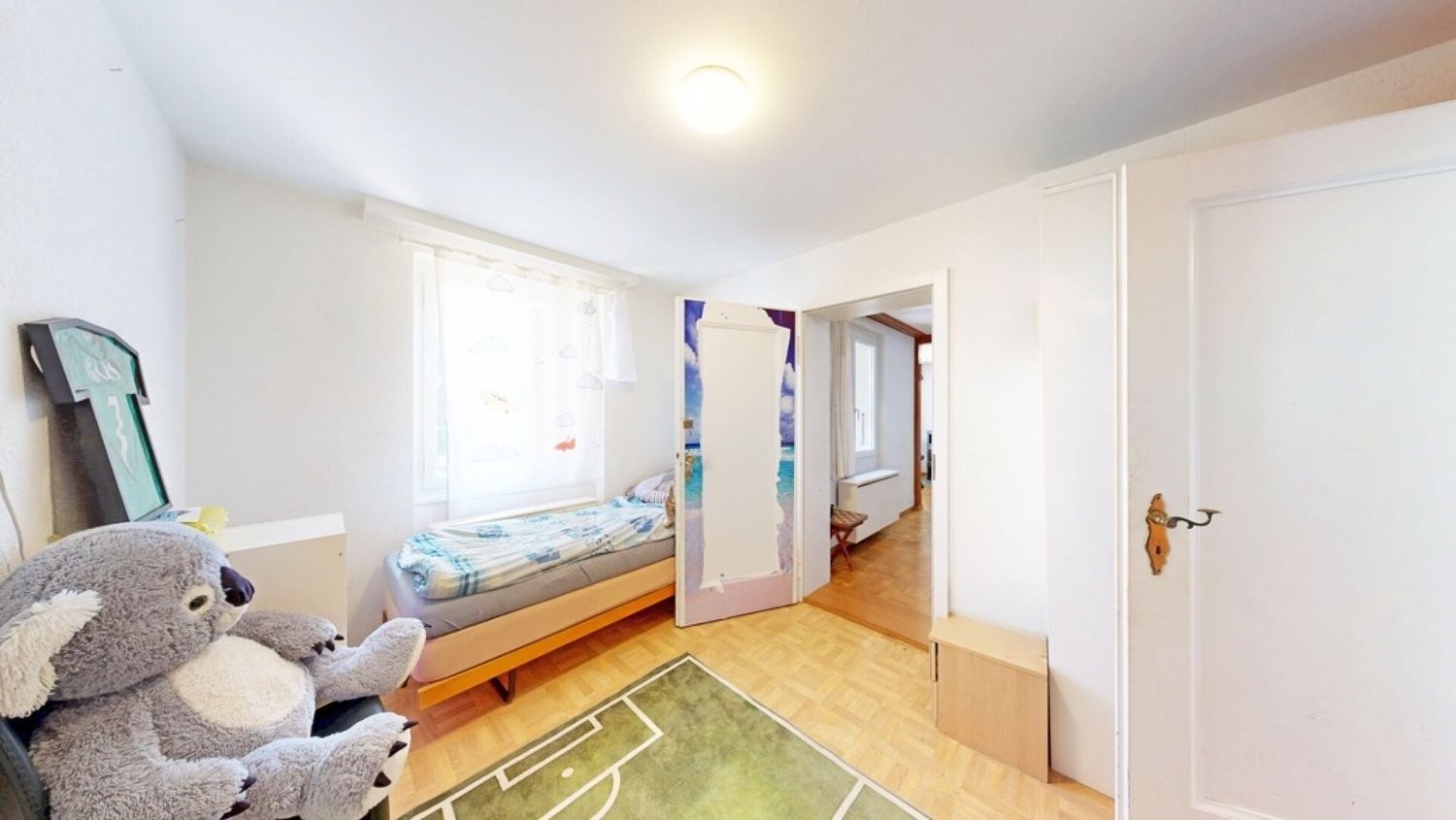 4 ½ pièces maison individuelle