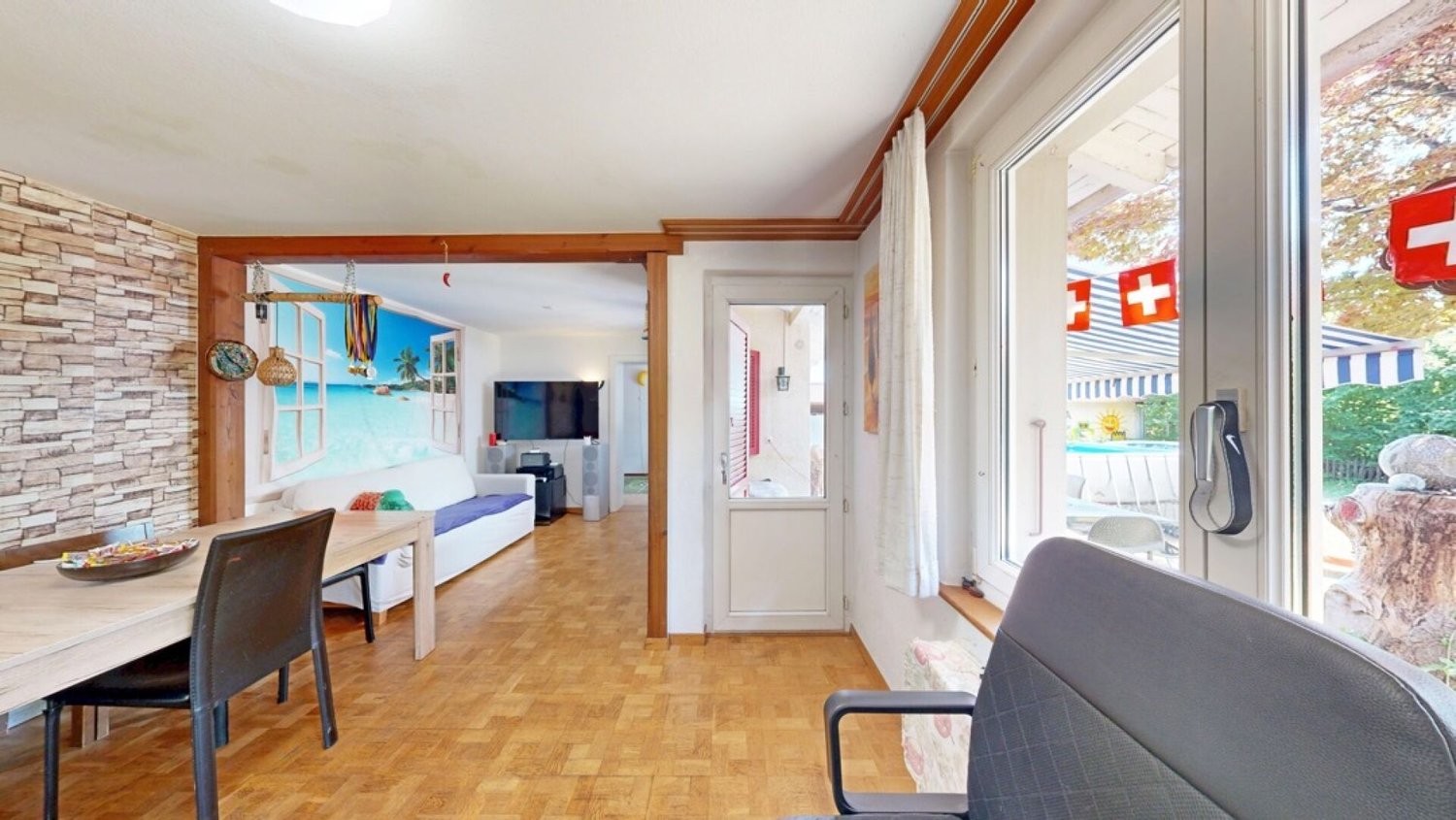 4 ½ pièces maison individuelle