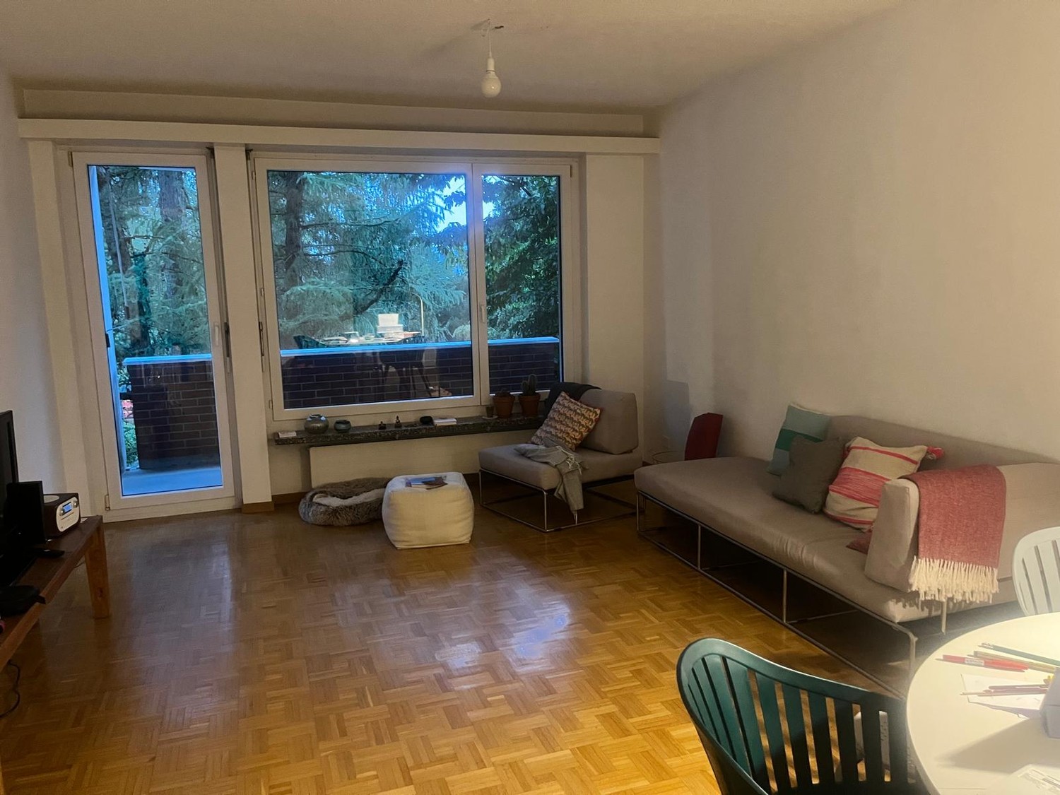 3 rooms apartment