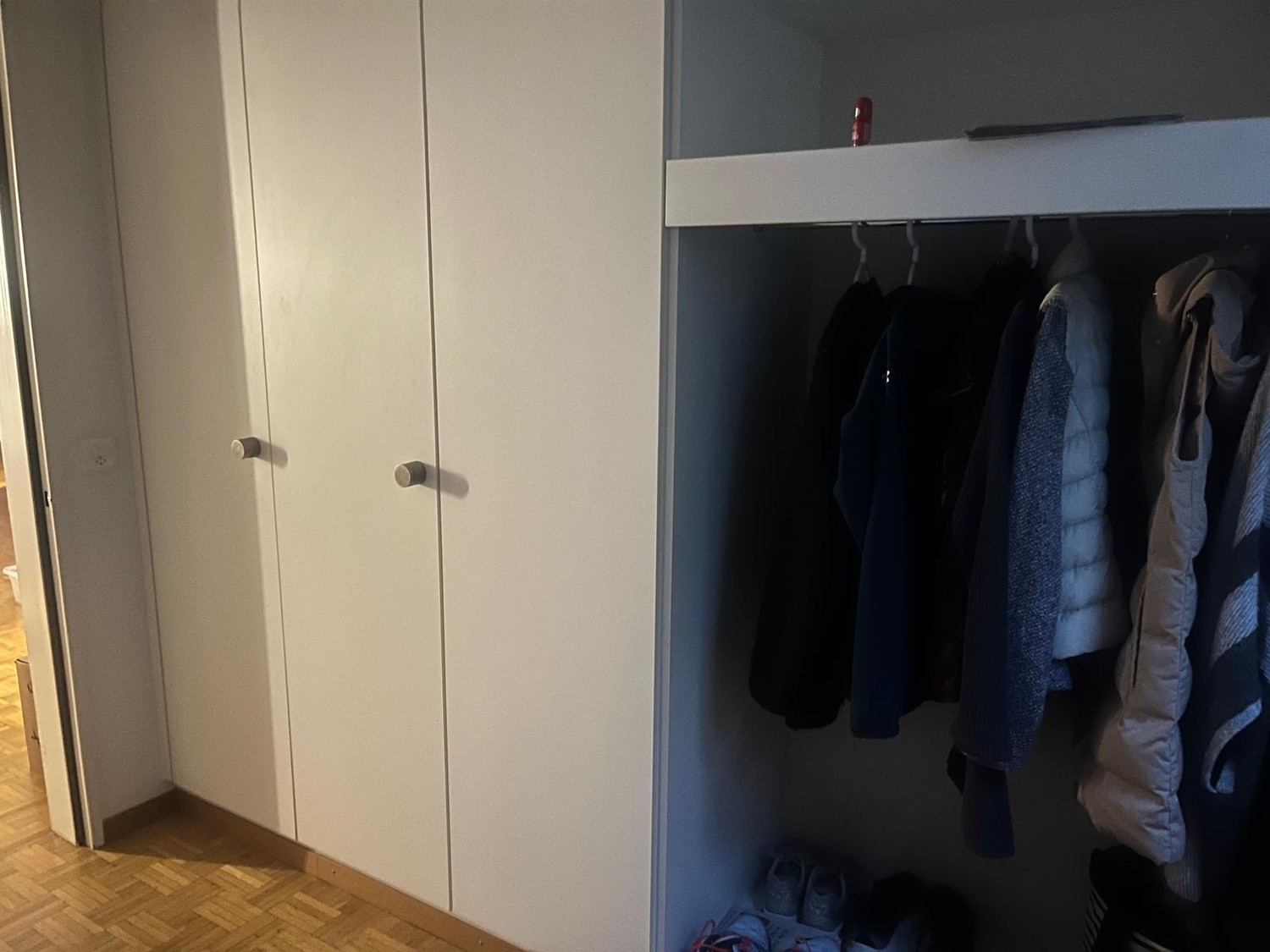 3 rooms apartment