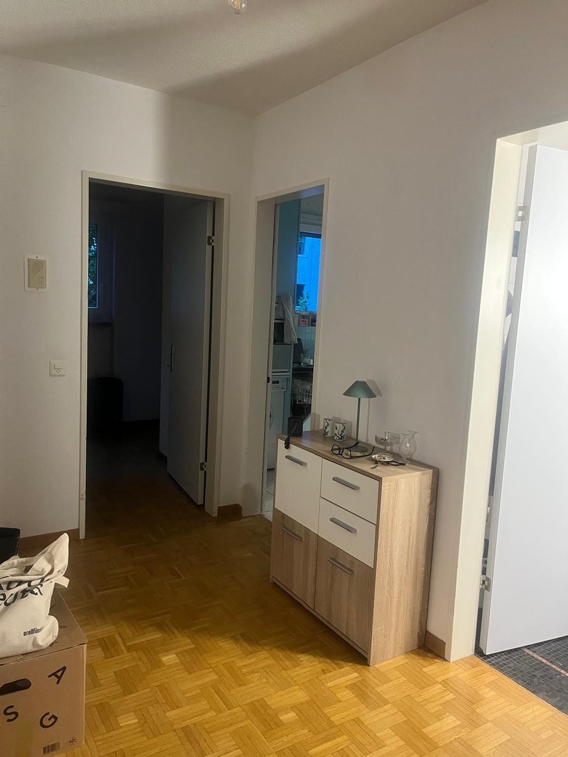 3 rooms apartment