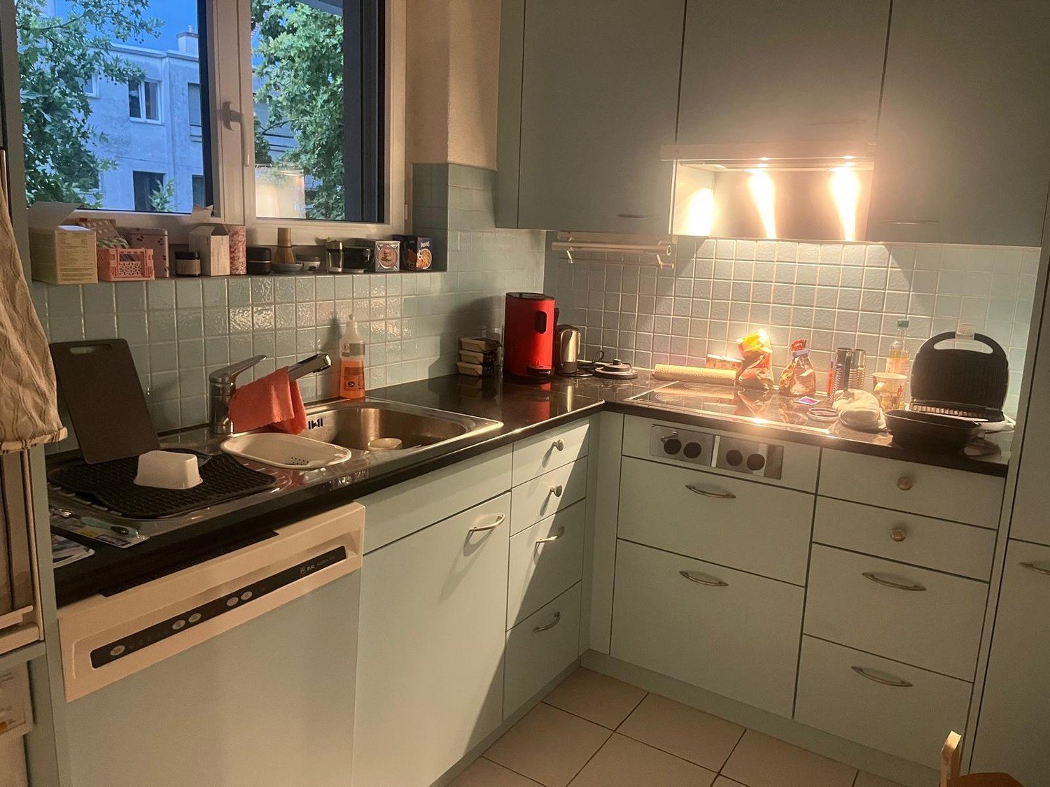 3 rooms apartment