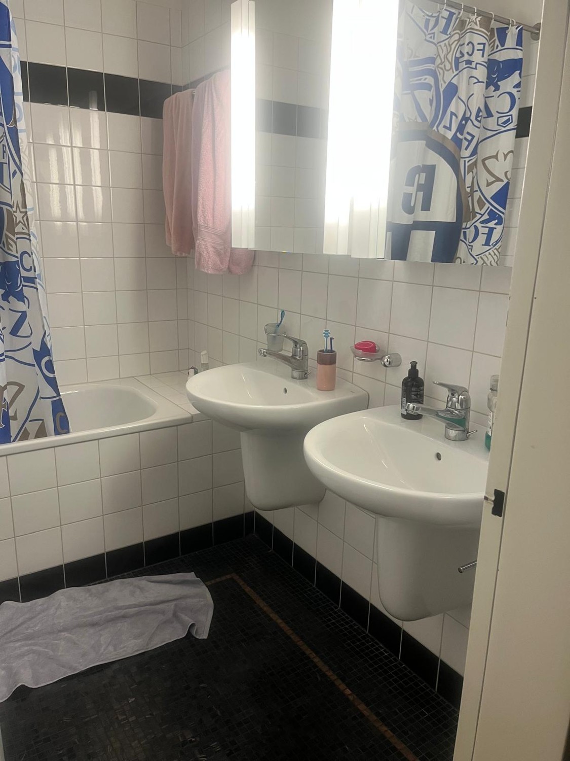 3 rooms apartment