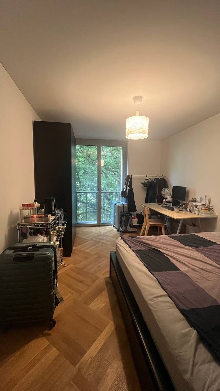 Room in a shared flat, photo 2 of 6