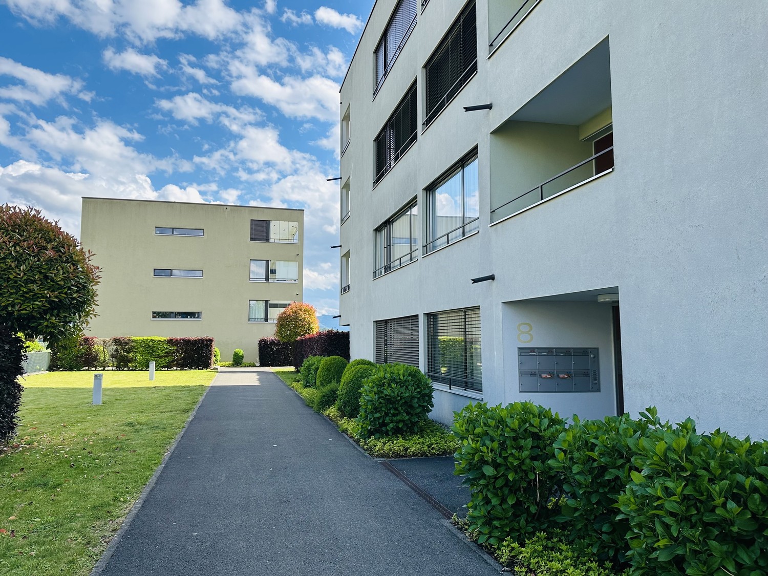 4 ¾ piìes appartement