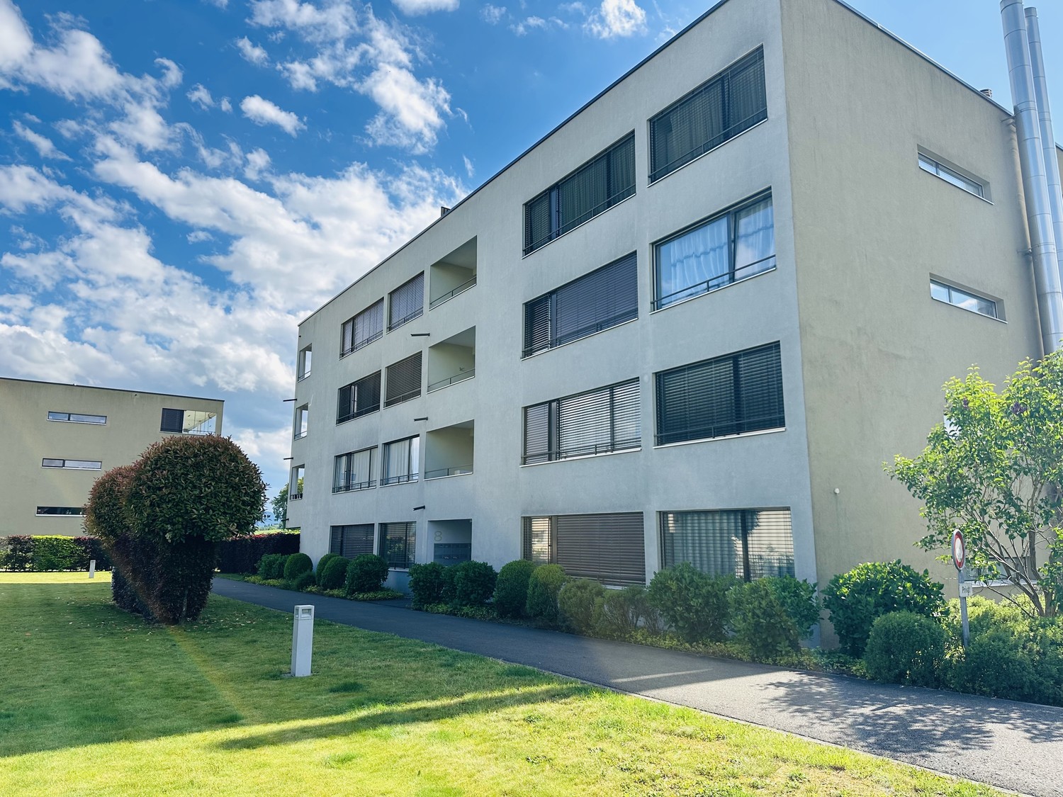 4 ¾ piìes appartement