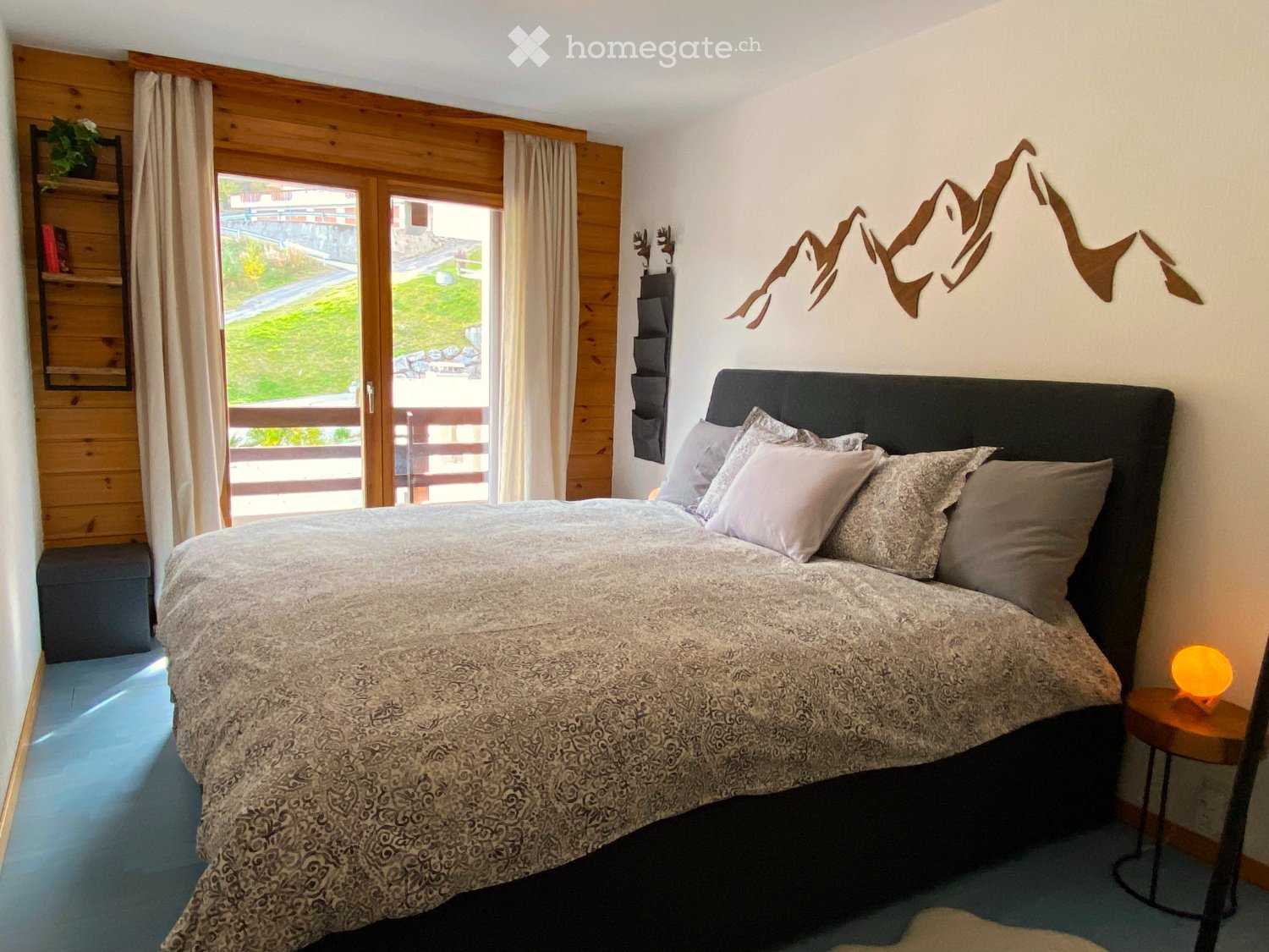 Appartement de 3 ½ pièces