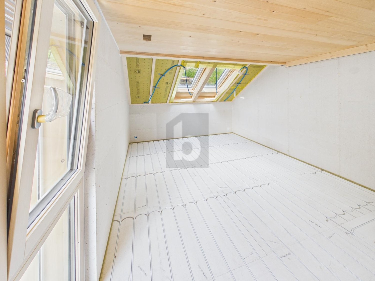 Duplex de 2 ½ pièces