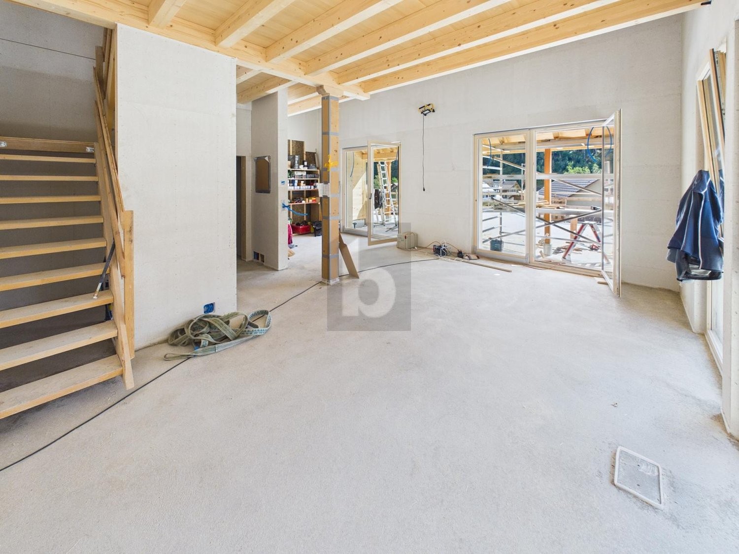 Duplex de 2 ½ pièces