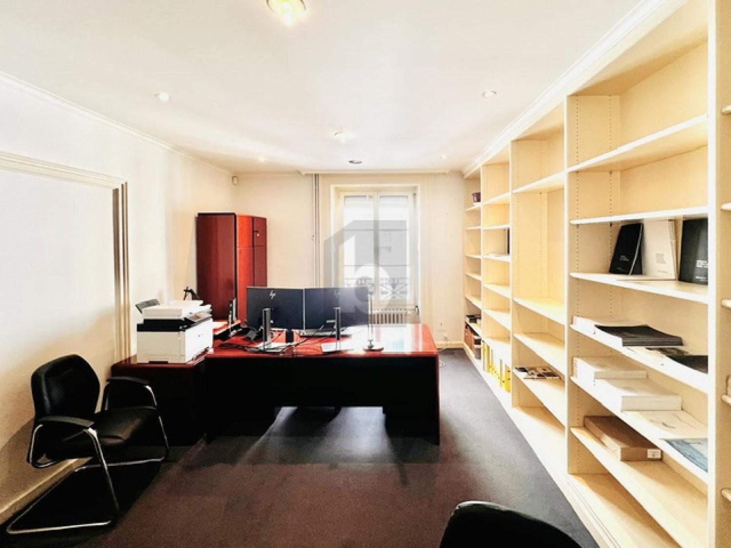 25m² office, photo 1 of 4