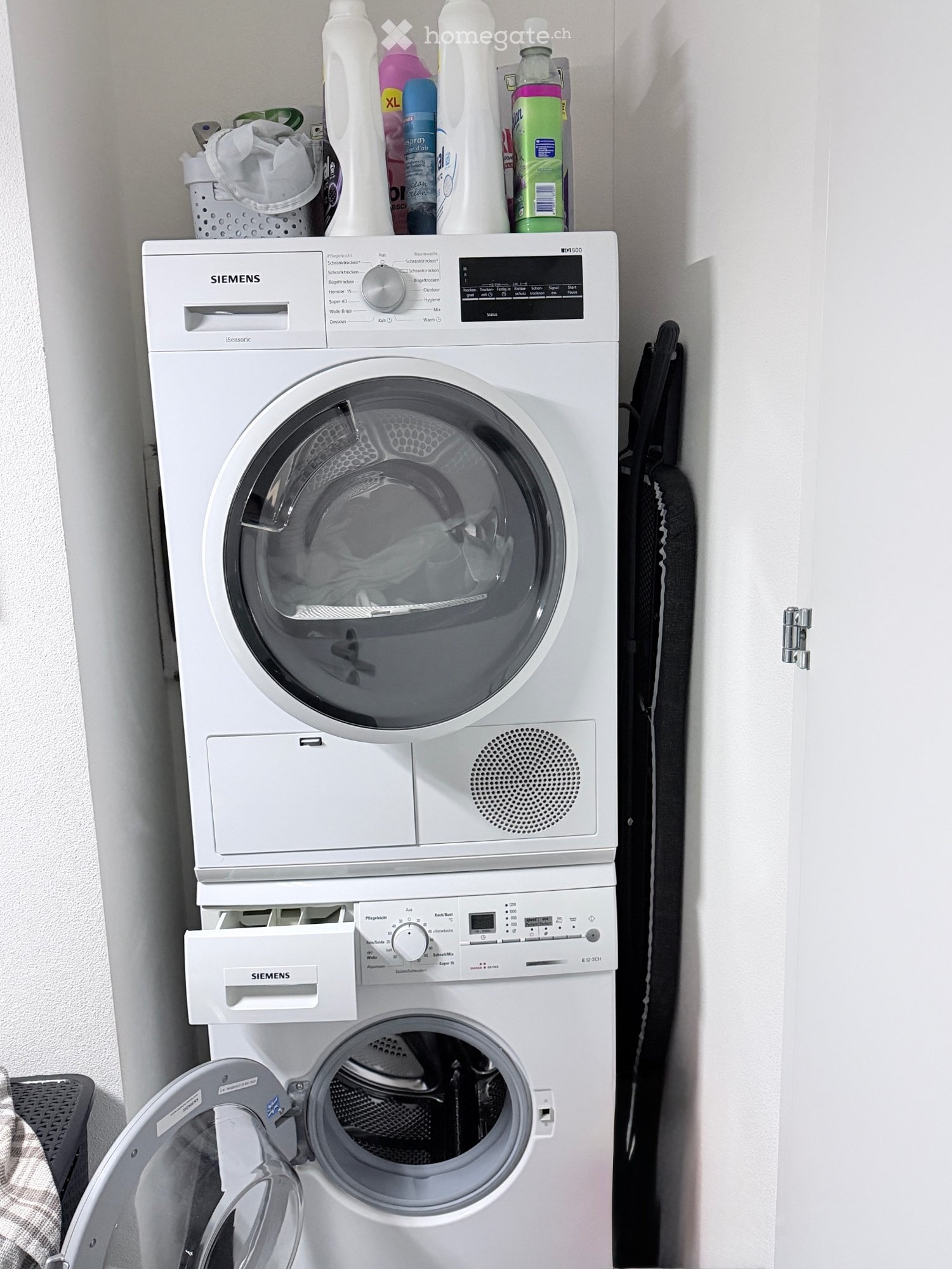 3 rooms apartment