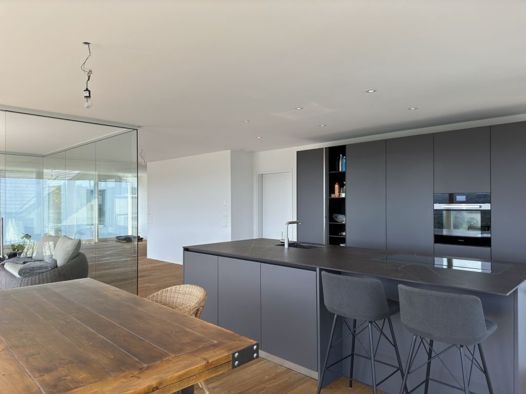 6 ½ rooms apartment