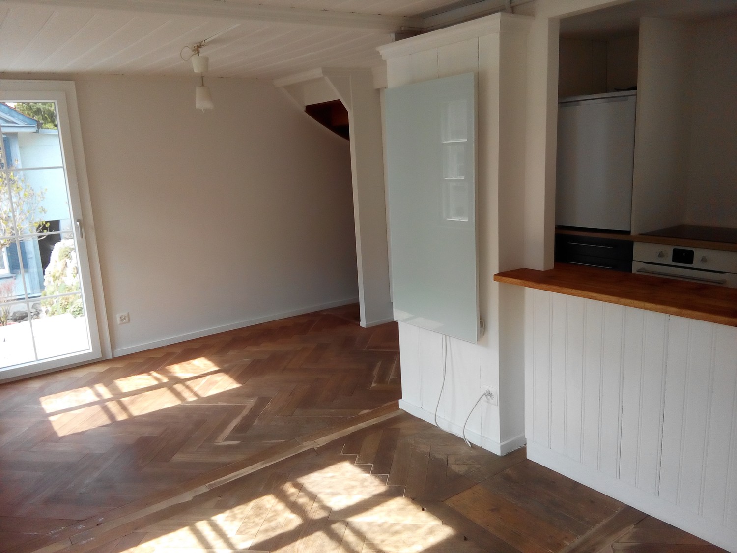 3 ½ rooms single house