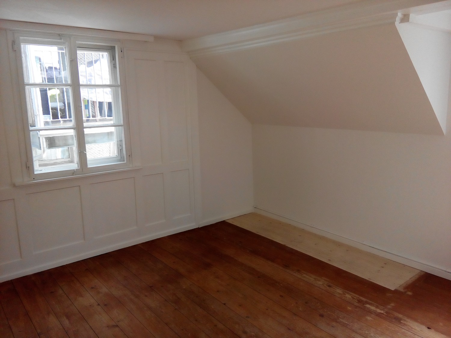 3 ½ rooms single house
