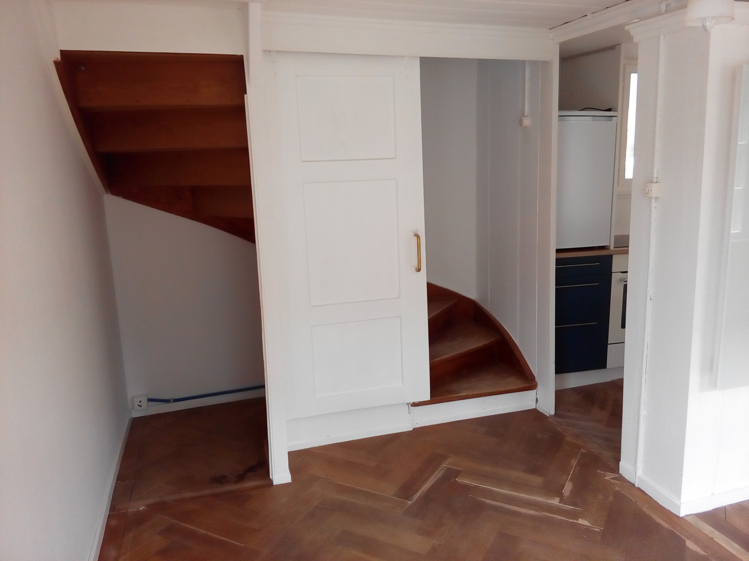 3 ½ rooms single house