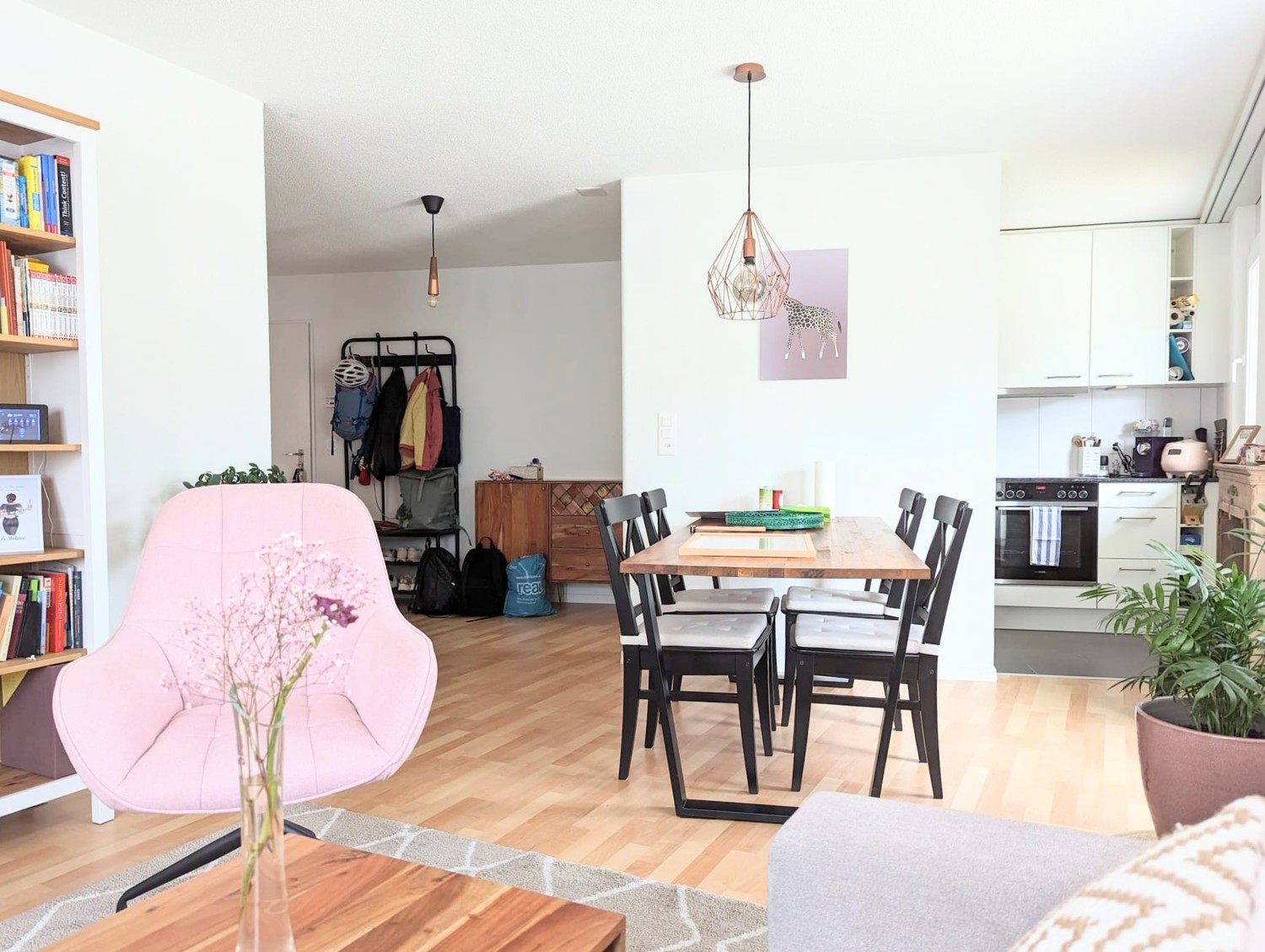 3 ½ rooms apartment, photo 3 of 10