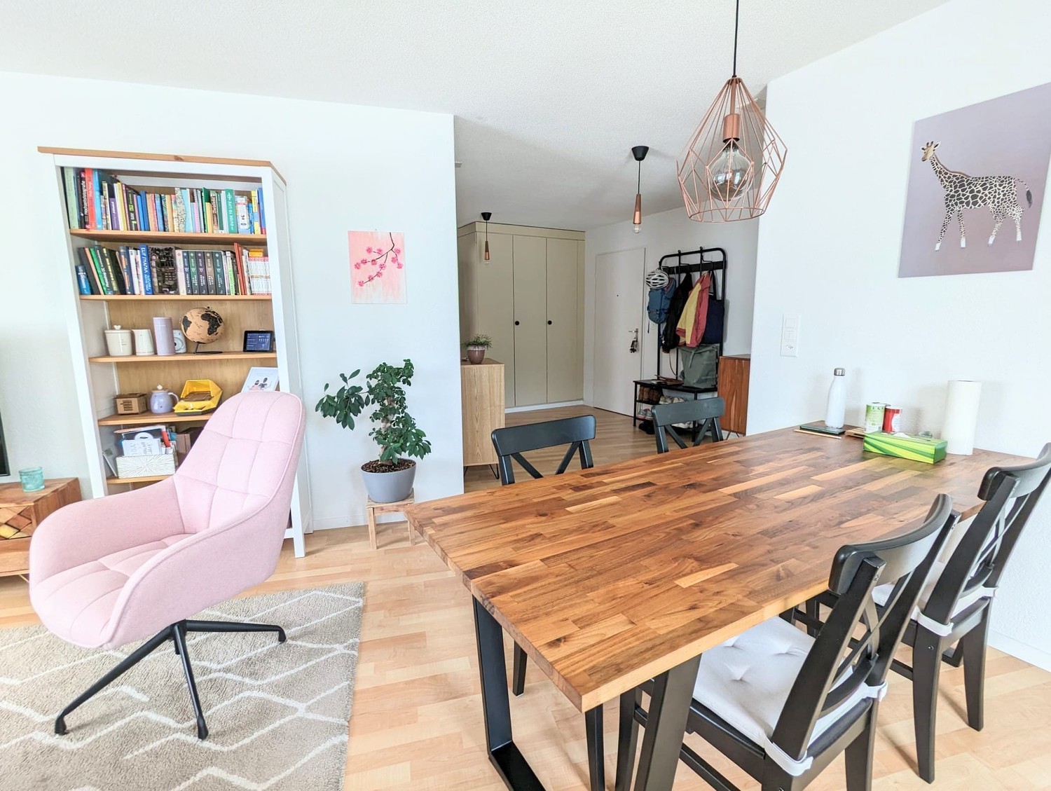 3 ½ rooms apartment, photo 4 of 10
