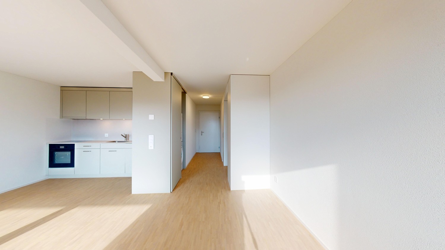 Appartamento di 2 ½ locali