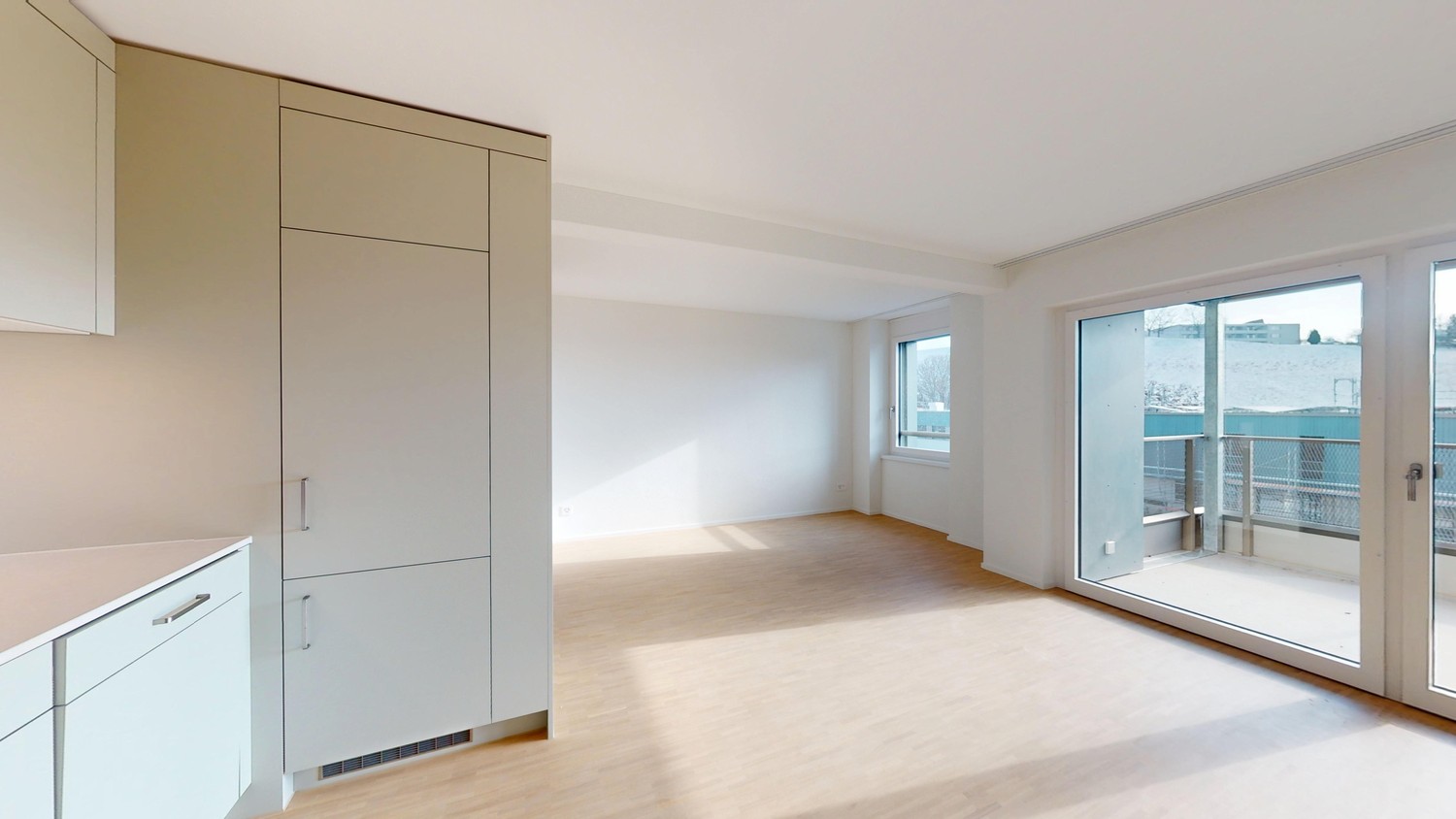 Appartamento di 2 ½ locali