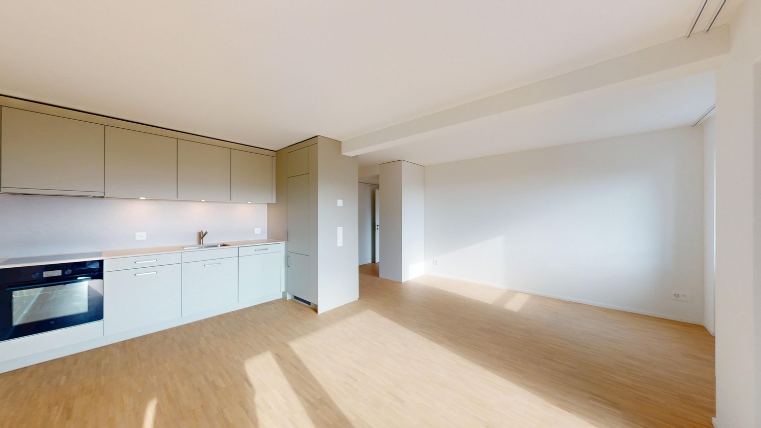 Appartamento di 2 ½ locali