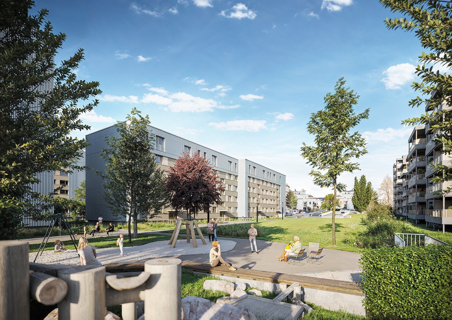 Appartamento di 2 ½ locali