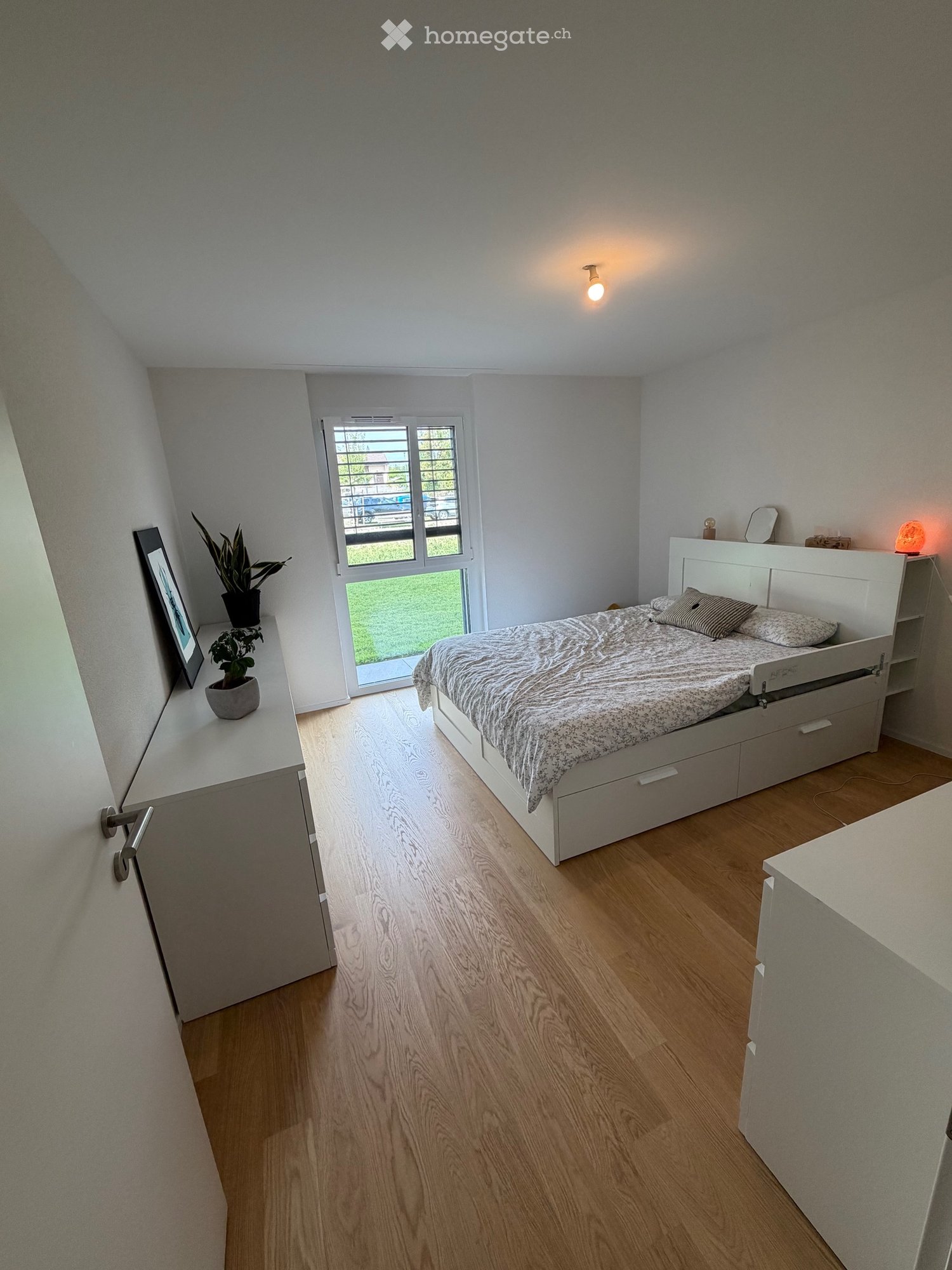 4 rooms apartment