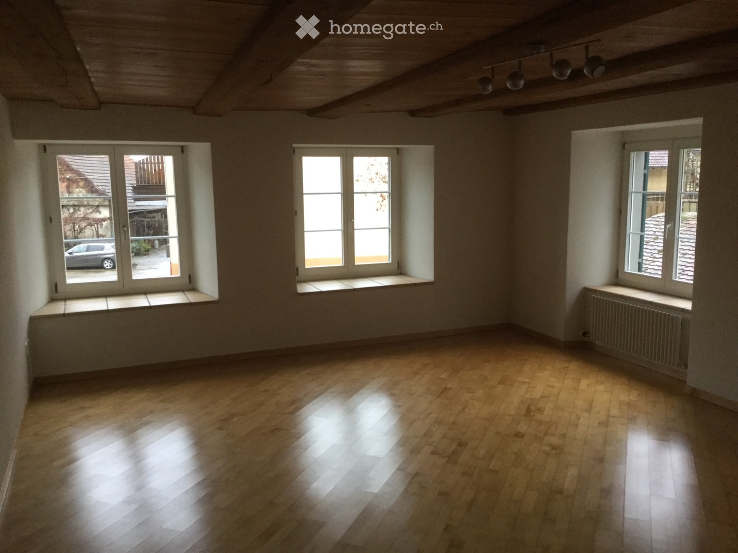 3 rooms apartment, photo 4 of 5
