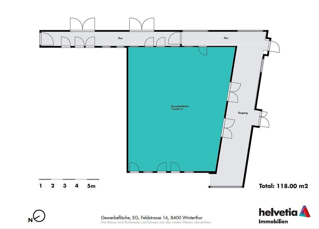 118m² office, photo 5 of 5