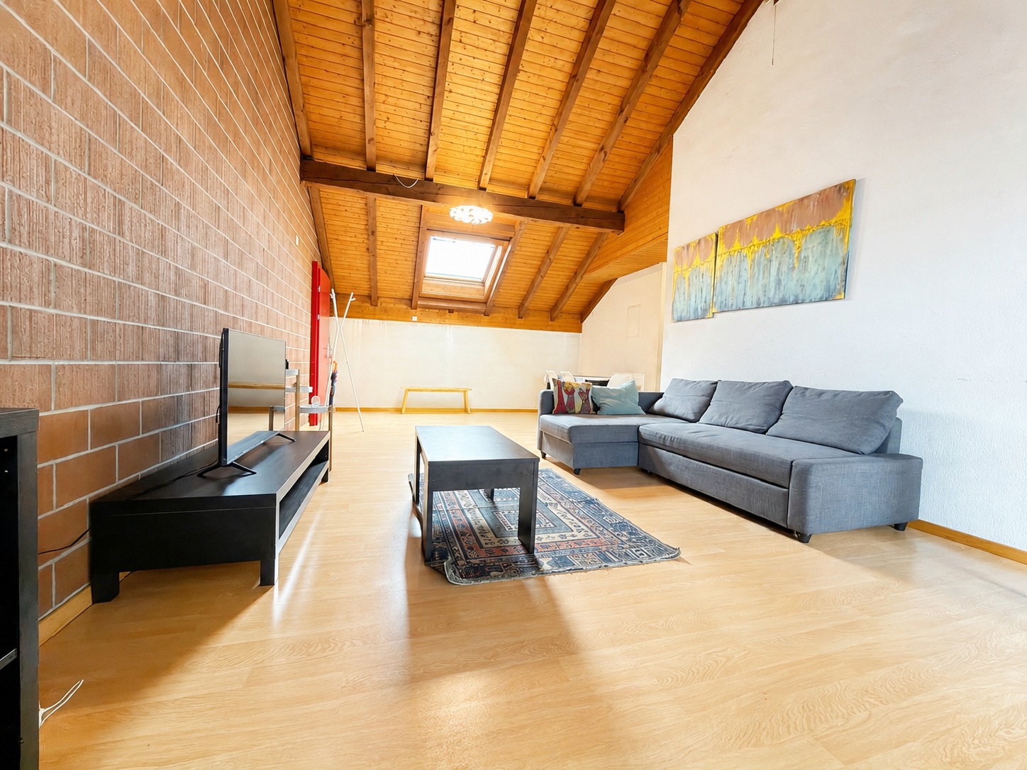 2 ½ rooms apartment