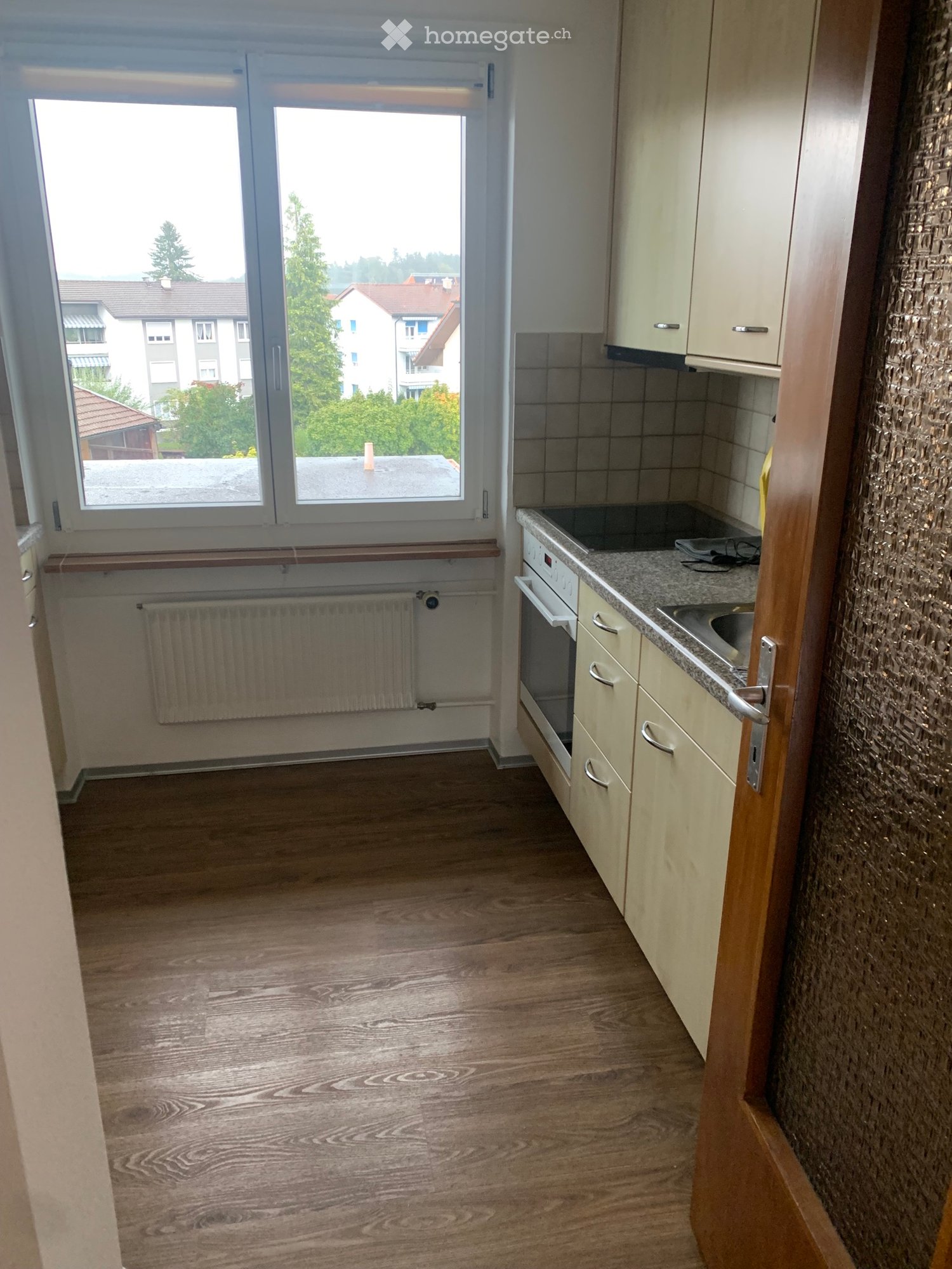 4 rooms apartment