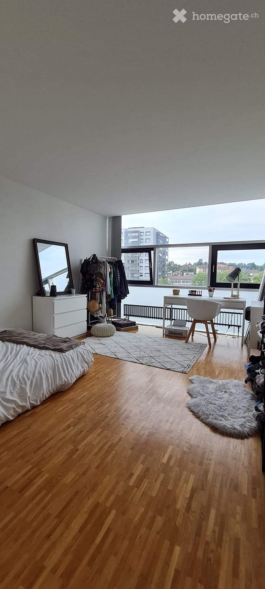 1 chambre individuelle