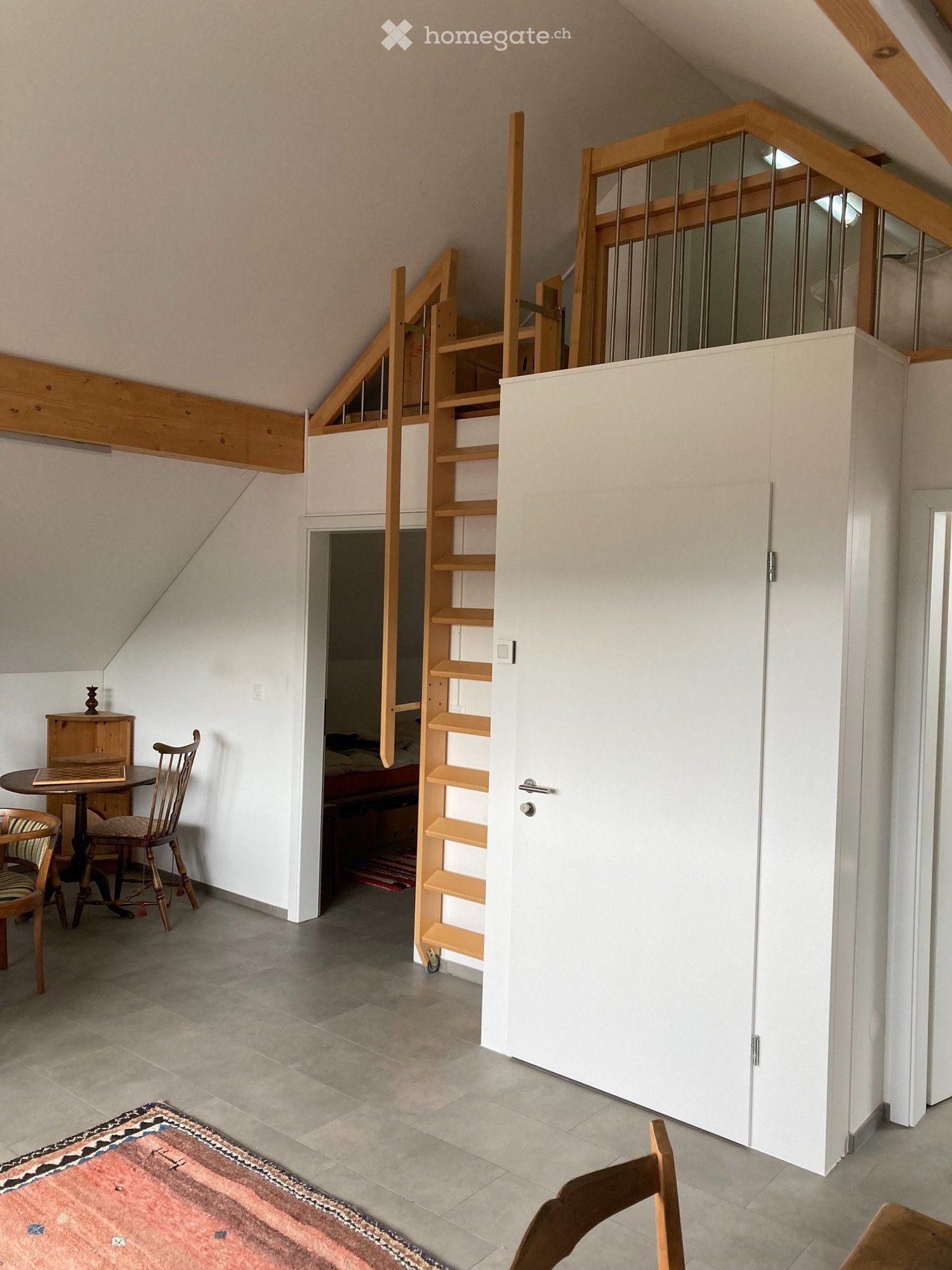 2 ½ pièces appartement