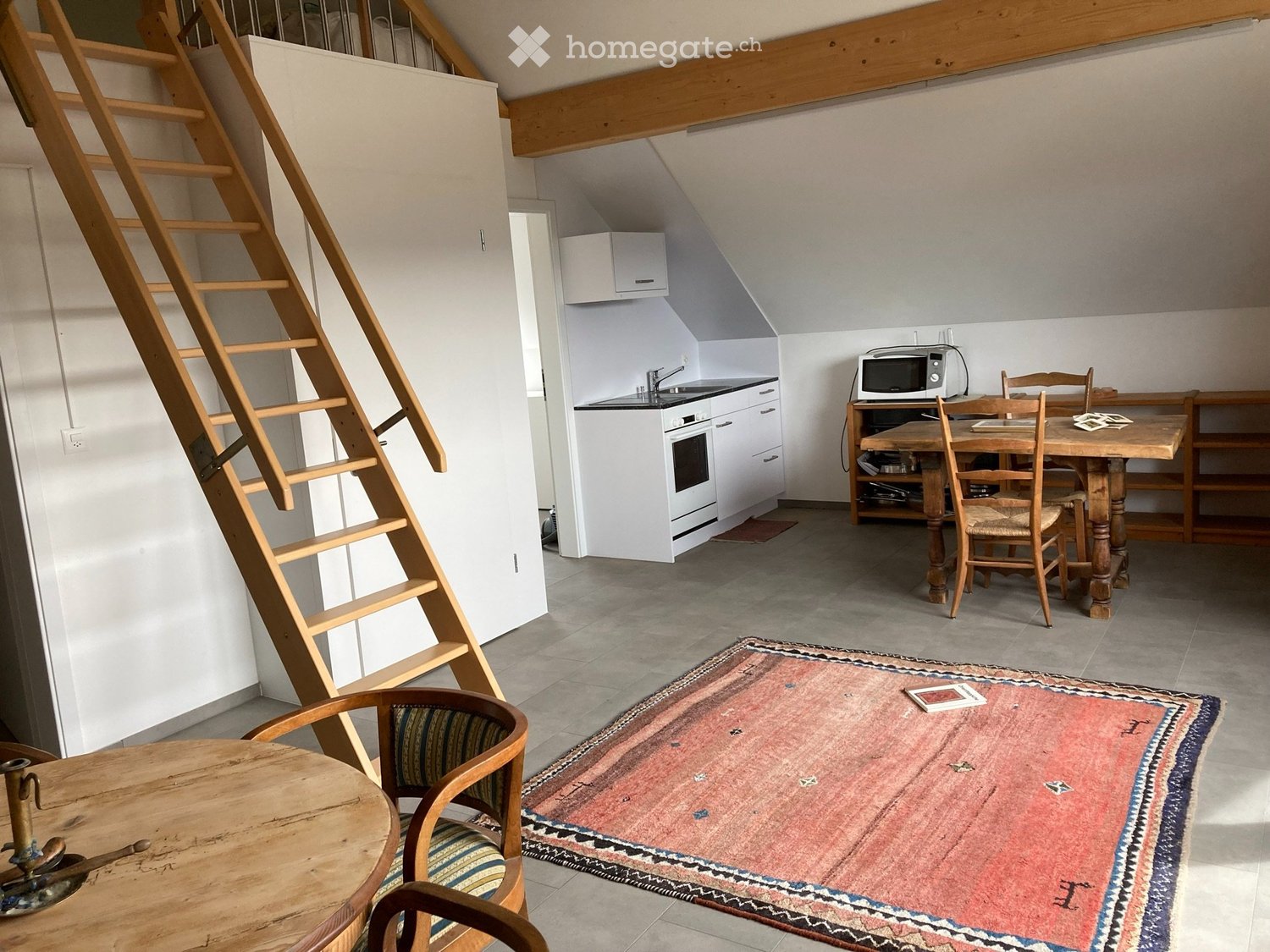 2 ½ pièces appartement