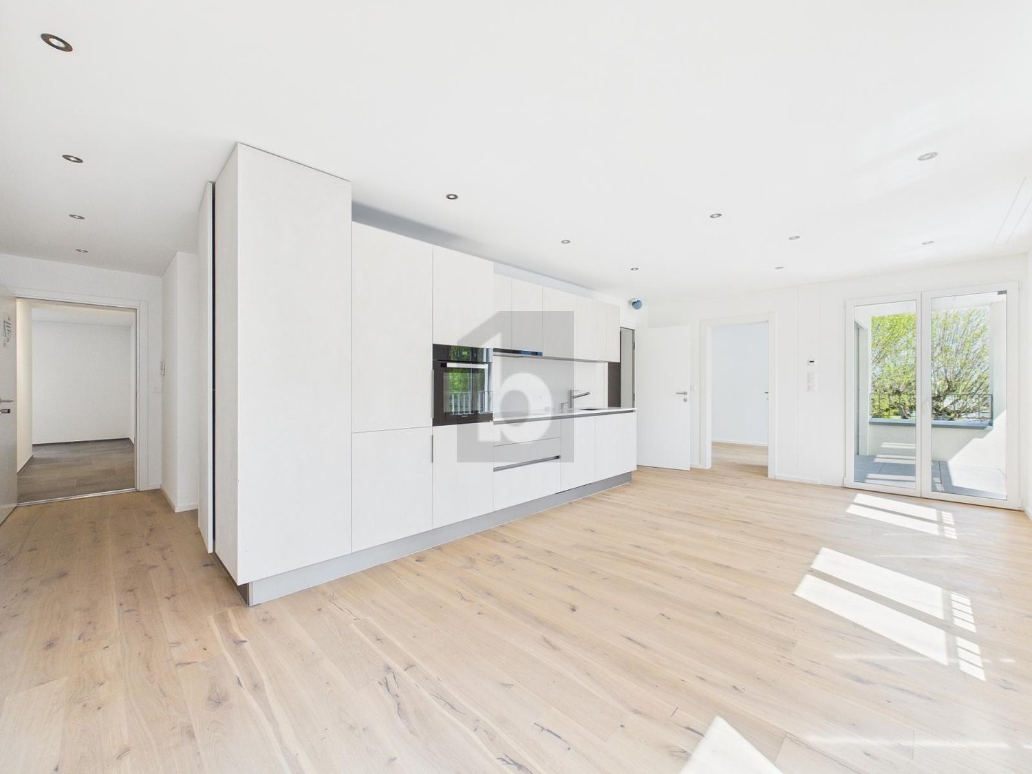 2 ½ pièces appartement