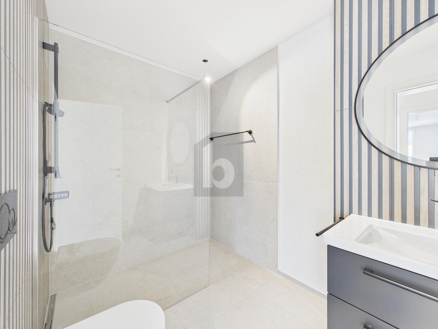 2 ½ pièces appartement