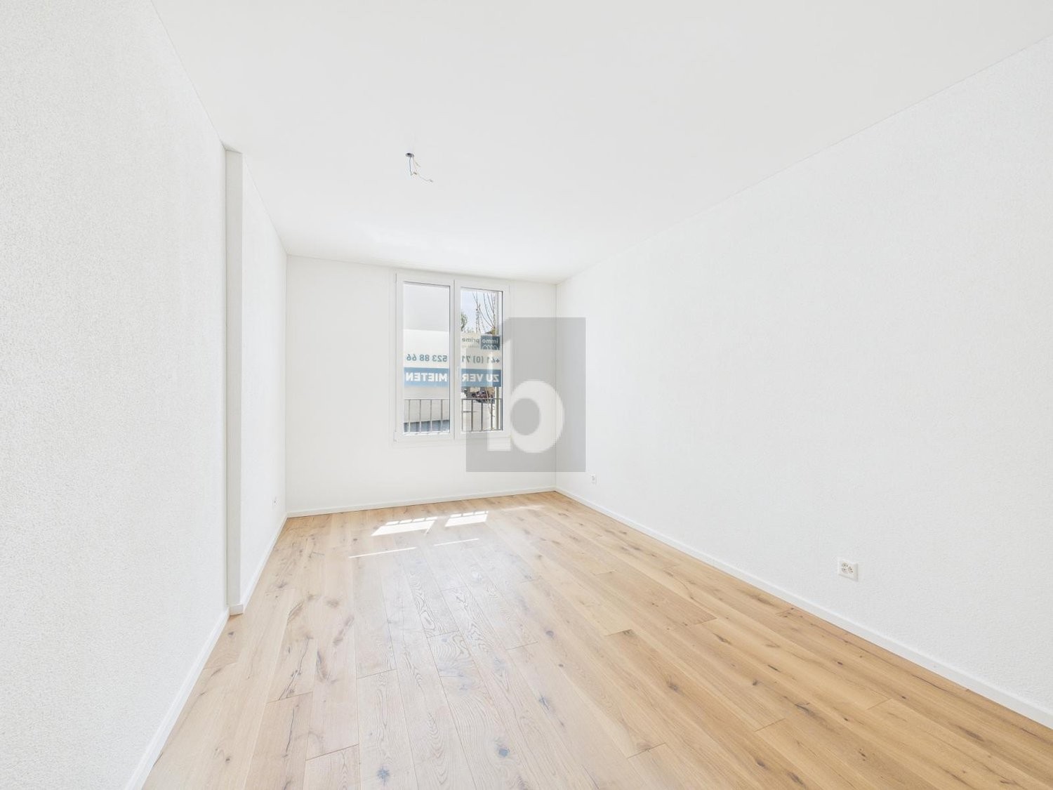 2 ½ pièces appartement