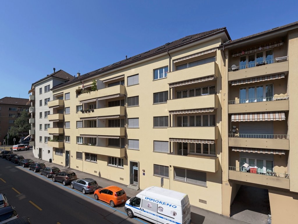 2 rooms apartment