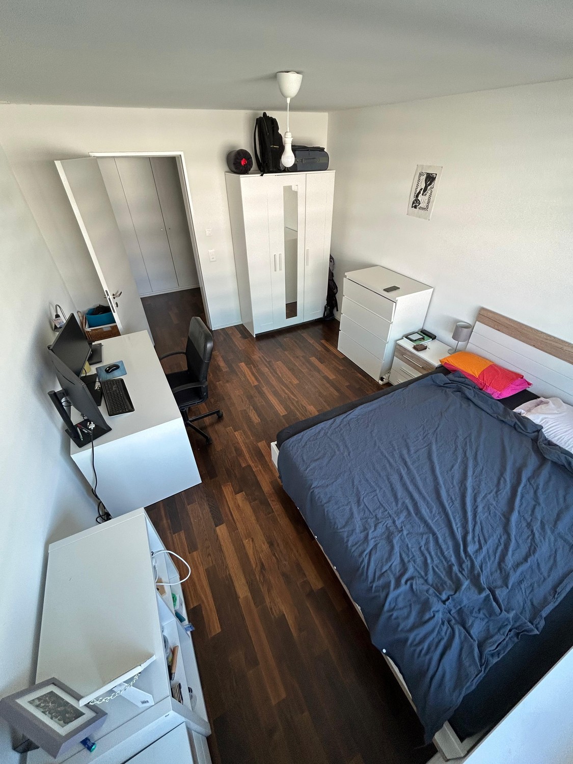 Room in a shared flat, photo 3 of 10